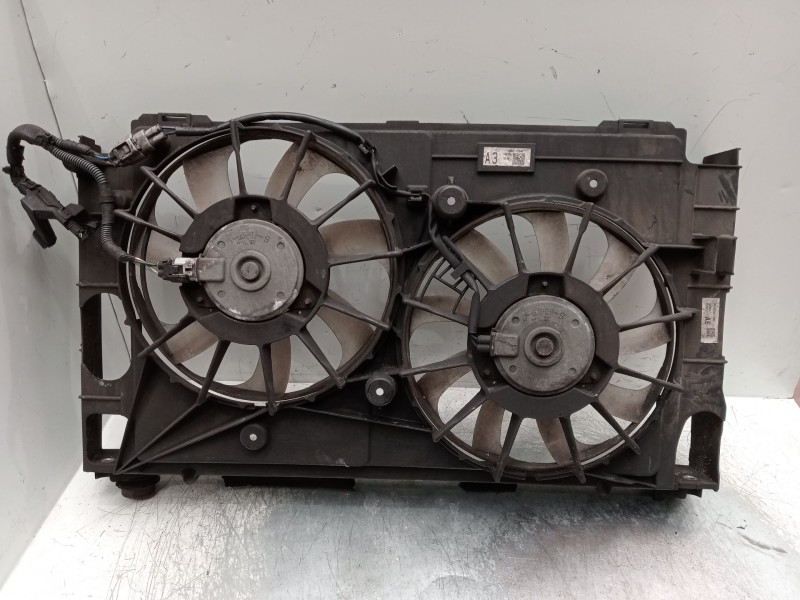 Recambio de electroventilador para toyota auris (_e18_) 1.3 (nre180_) referencia OEM IAM mf4227504594  