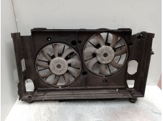 Recambio de electroventilador para toyota auris (_e18_) 1.3 (nre180_) referencia OEM IAM mf4227504594   2