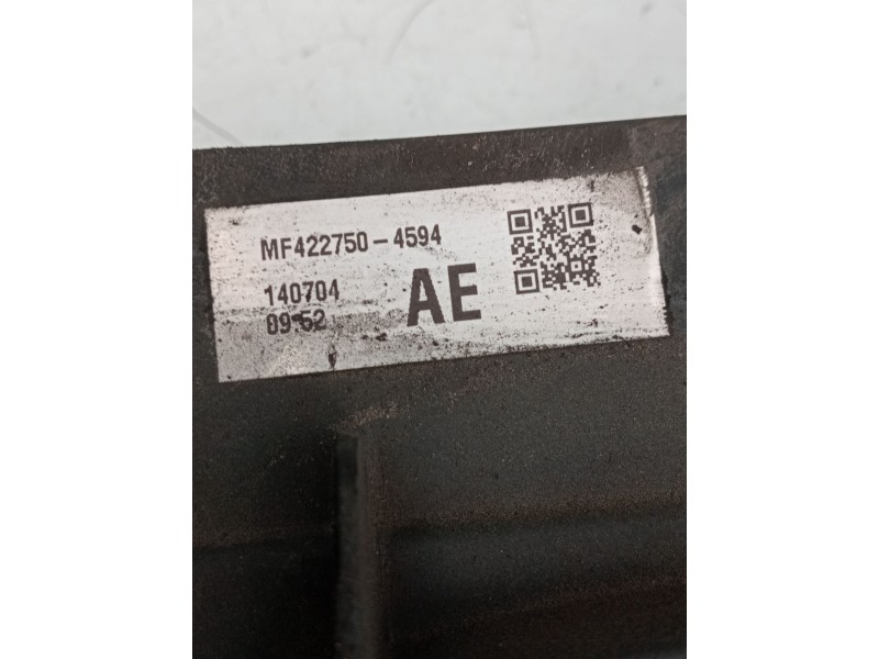 Recambio de electroventilador para toyota auris (_e18_) 1.3 (nre180_) referencia OEM IAM mf4227504594  