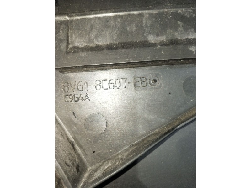 Recambio de electroventilador para ford c-max ii (dxa/cb7, dxa/ceu) 1.6 tdci referencia OEM IAM 8V618C607EB  