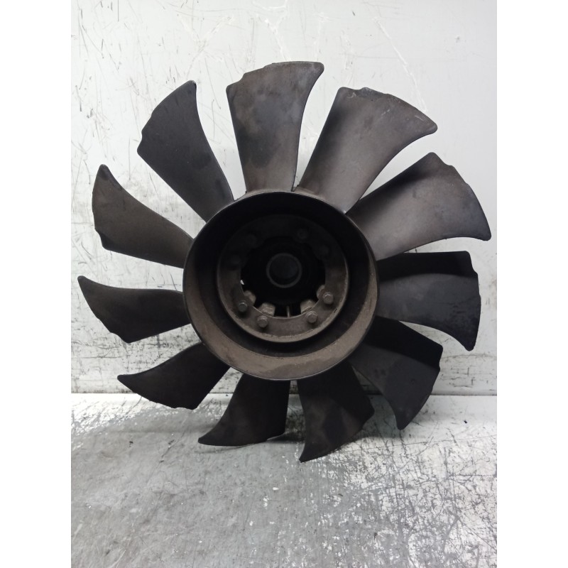 Recambio de ventilador viscoso motor para iveco daily iv caja/chasis 35c13, 35c13 /p, 35s13 d, 35s13, 35s13 /p referencia OEM IA