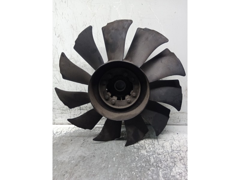 Recambio de ventilador viscoso motor para iveco daily iv caja/chasis 35c13, 35c13 /p, 35s13 d, 35s13, 35s13 /p referencia OEM IA