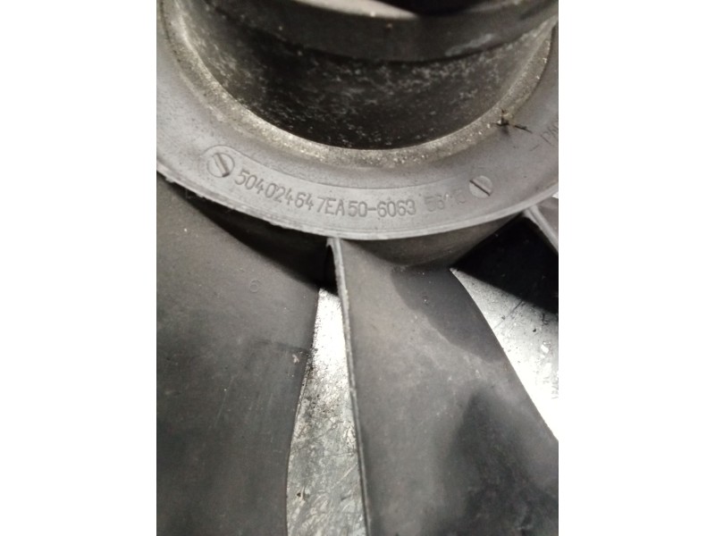 Recambio de ventilador viscoso motor para iveco daily iv caja/chasis 35c13, 35c13 /p, 35s13 d, 35s13, 35s13 /p referencia OEM IA