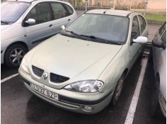 renault megane i fase 2 berlina (ba0) del año 2002