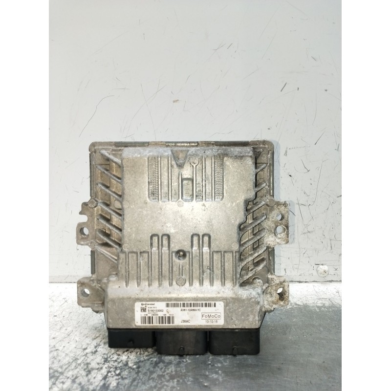 Recambio de centralita motor uce para ford c-max ii (dxa/cb7, dxa/ceu) 1.6 tdci referencia OEM IAM S180133002C  