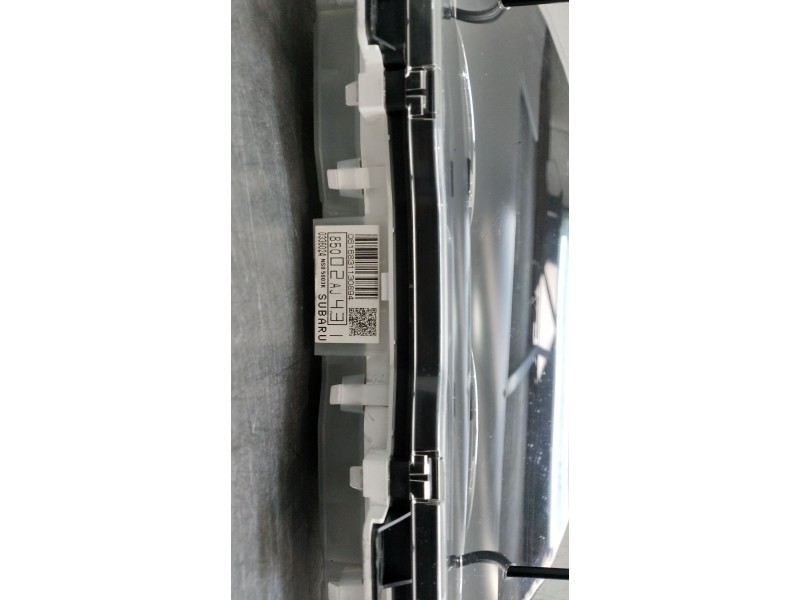 Recambio de cuadro instrumentos para subaru legacy v (bm) 2.0 d awd (bmd) referencia OEM IAM 85002aj43  