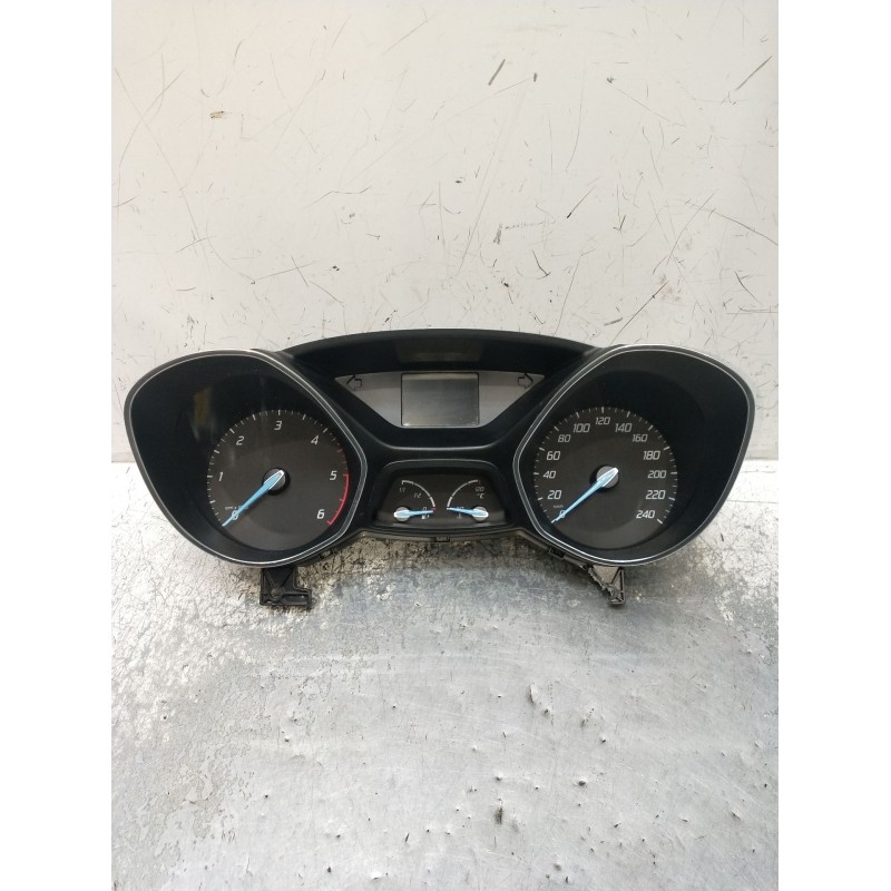 Recambio de cuadro instrumentos para ford c-max ii (dxa/cb7, dxa/ceu) 1.6 tdci referencia OEM IAM AM5T10849CF OJO VER FOTOS 