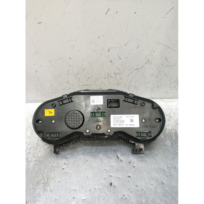 Recambio de cuadro instrumentos para ford c-max ii (dxa/cb7, dxa/ceu) 1.6 tdci referencia OEM IAM AM5T10849CF OJO VER FOTOS 