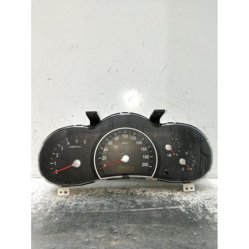 Recambio de cuadro instrumentos para kia carnival / grand carnival iii (vq) 2.9 crdi referencia OEM IAM 940034D250 20070122 