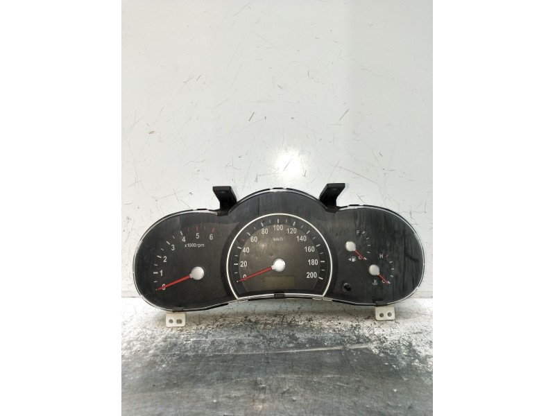 Recambio de cuadro instrumentos para kia carnival / grand carnival iii (vq) 2.9 crdi referencia OEM IAM 940034D250 20070122 