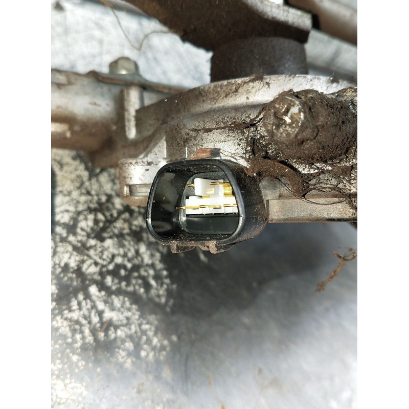 Recambio de motor limpia delantero para subaru legacy v (bm) 2.0 d awd (bmd) referencia OEM IAM   