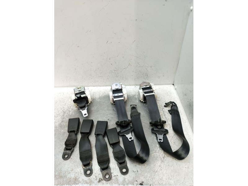 Recambio de juego cinturones trasero para ford c-max ii (dxa/cb7, dxa/ceu) 1.6 tdci referencia OEM IAM   