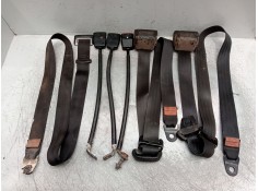 Recambio de juego cinturones delantero para ford transit furgoneta (t_ _) 2.5 d (tal, tas, tgl, tws) referencia OEM IAM   