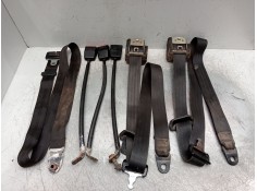 Recambio de juego cinturones delantero para ford transit furgoneta (t_ _) 2.5 d (tal, tas, tgl, tws) referencia OEM IAM    2