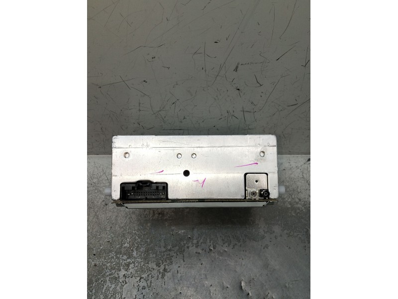 Recambio de sistema audio / radio cd para ford c-max ii (dxa/cb7, dxa/ceu) 1.6 tdci referencia OEM IAM AM5T18C815BF  