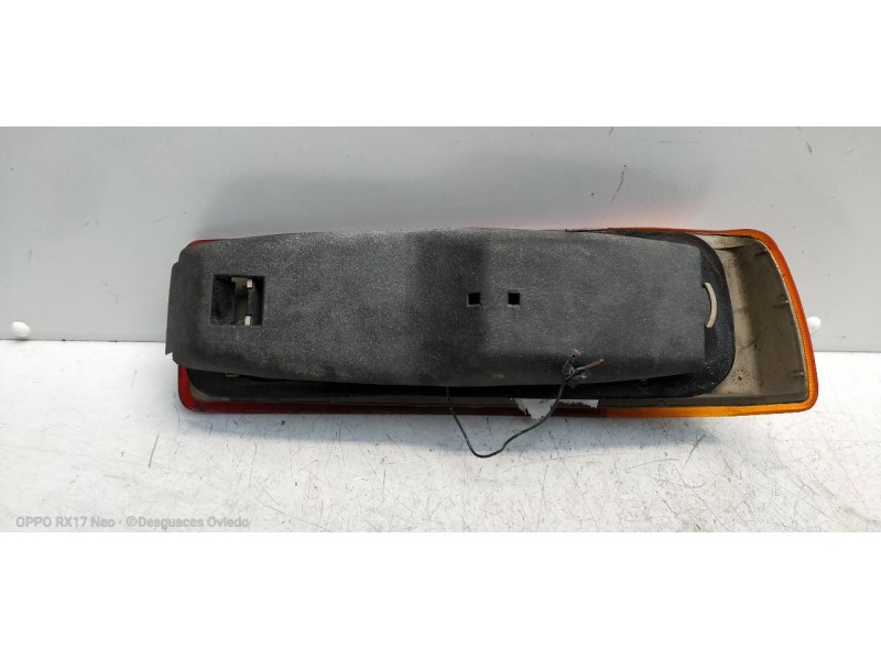 Recambio de piloto trasero izquierdo para ford sierra berlina gl referencia OEM IAM   