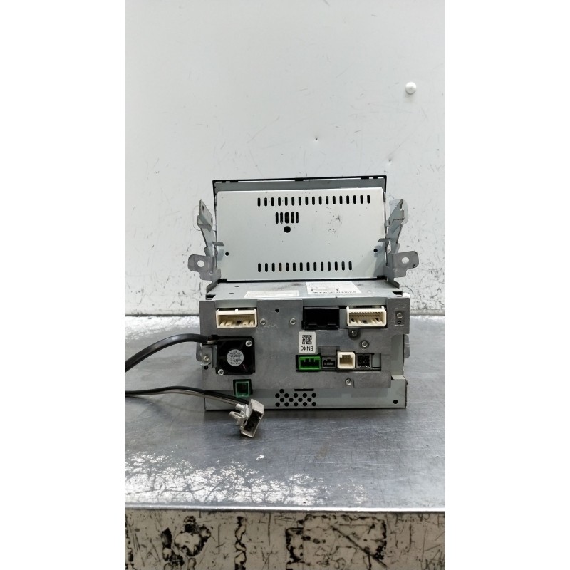 Recambio de sistema audio / radio cd para subaru legacy v (bm) 2.0 d awd (bmd) referencia OEM IAM   