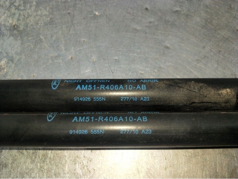 Recambio de amortiguadores maletero / porton para ford c-max ii (dxa/cb7, dxa/ceu) 1.6 tdci referencia OEM IAM AM51R406A10AB 914