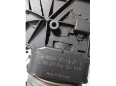 Recambio de motor limpia delantero para dacia logan 1.6 cat referencia OEM IAM 0390241544 3397020179 8200619512 2