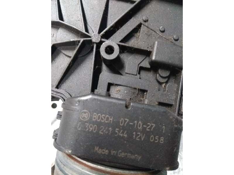 Recambio de motor limpia delantero para dacia logan 1.6 cat referencia OEM IAM 0390241544 3397020179 8200619512