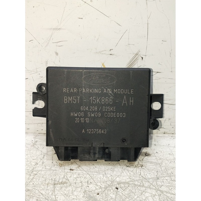 Recambio de modulo electronico para ford c-max ii (dxa/cb7, dxa/ceu) 1.6 tdci referencia OEM IAM BM5T15K866AH  