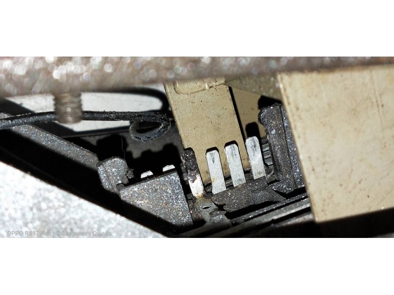 Recambio de piloto trasero izquierdo para ford sierra berlina gl referencia OEM IAM   