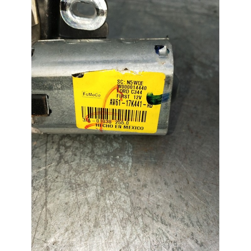 Recambio de motor limpia trasero para ford c-max ii (dxa/cb7, dxa/ceu) 1.6 tdci referencia OEM IAM AV6117K441AB W000014440 