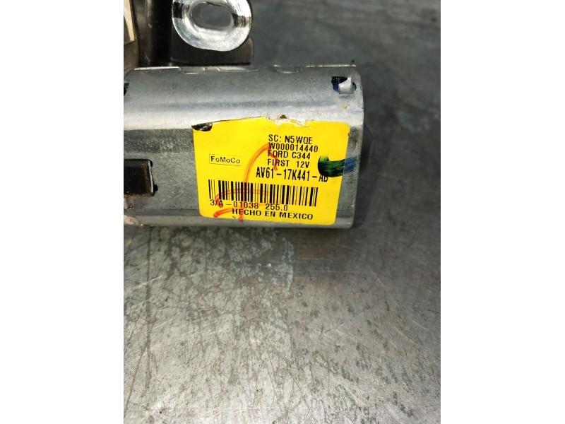 Recambio de motor limpia trasero para ford c-max ii (dxa/cb7, dxa/ceu) 1.6 tdci referencia OEM IAM AV6117K441AB W000014440 