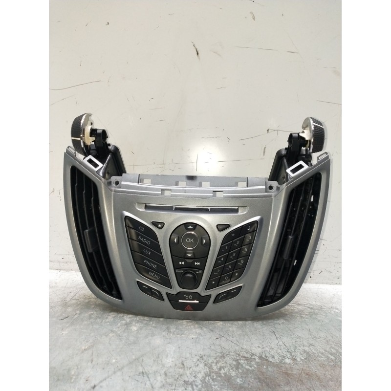 Recambio de mando multifuncion para ford c-max ii (dxa/cb7, dxa/ceu) 1.6 tdci referencia OEM IAM 331410000 MANDO RADIO 