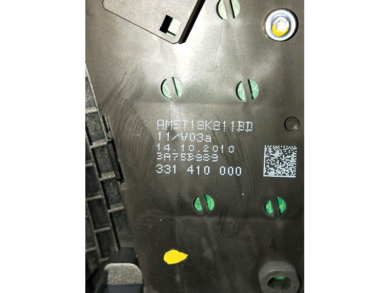 Recambio de mando multifuncion para ford c-max ii (dxa/cb7, dxa/ceu) 1.6 tdci referencia OEM IAM 331410000 MANDO RADIO 