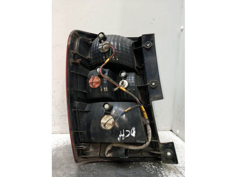 Recambio de piloto trasero derecho para kia carnival / grand carnival iii (vq) 2.9 crdi referencia OEM IAM   