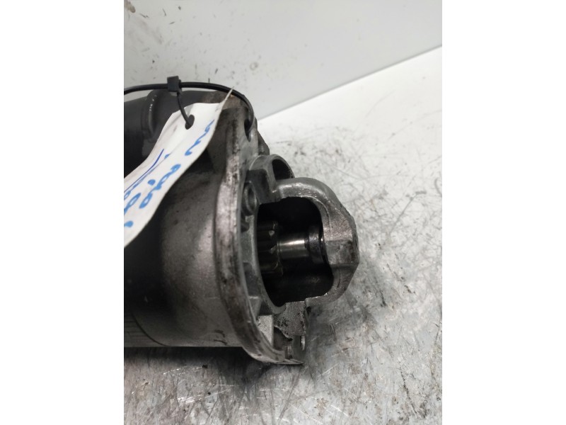 Recambio de motor arranque para volkswagen polo (9n1) soho referencia OEM IAM   