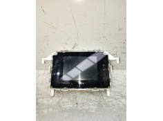 Recambio de pantalla multifuncion para ford c-max ii (dxa/cb7, dxa/ceu) 1.6 tdci referencia OEM IAM AM5T18BD9558D  