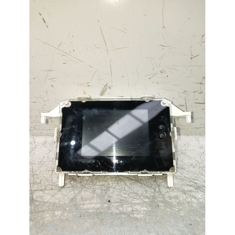 Recambio de pantalla multifuncion para ford c-max ii (dxa/cb7, dxa/ceu) 1.6 tdci referencia OEM IAM AM5T18BD9558D  