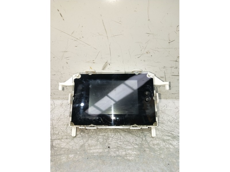 Recambio de pantalla multifuncion para ford c-max ii (dxa/cb7, dxa/ceu) 1.6 tdci referencia OEM IAM AM5T18BD9558D  