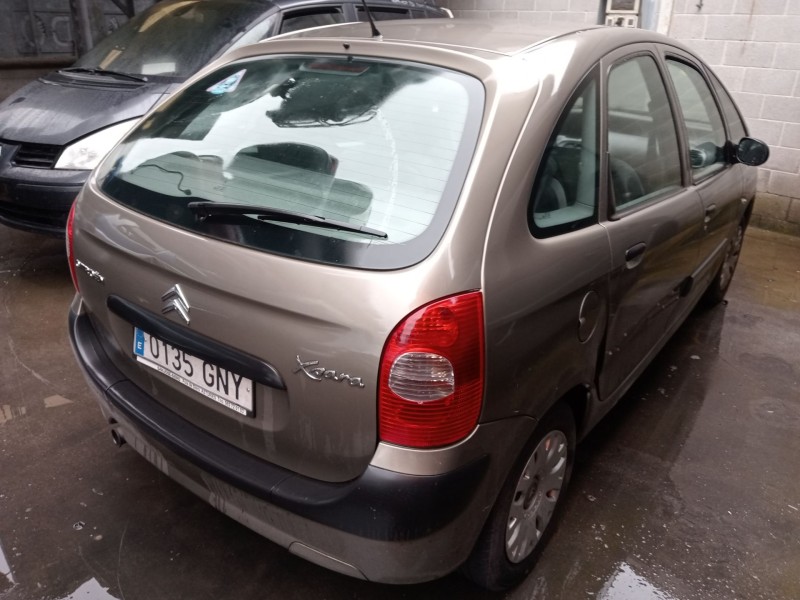 citroën xsara picasso (n68) del año 2009