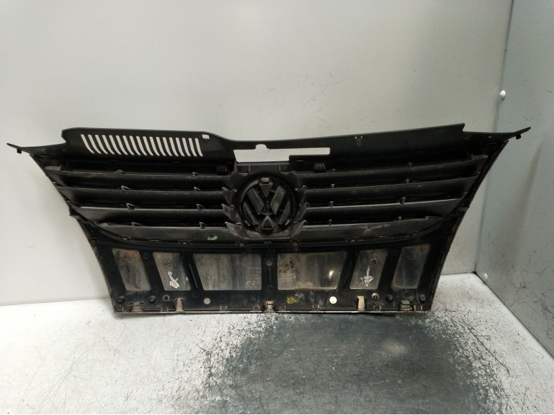 Recambio de rejilla delantera para volkswagen eos (1f7, 1f8) 2.0 fsi referencia OEM IAM 1Q0853761A 1Q0853761D 