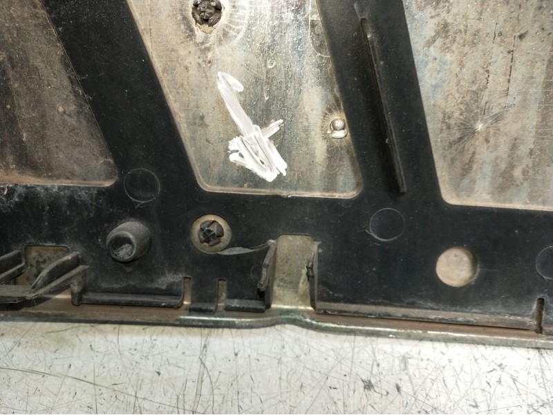 Recambio de rejilla delantera para volkswagen eos (1f7, 1f8) 2.0 fsi referencia OEM IAM 1Q0853761A 1Q0853761D 