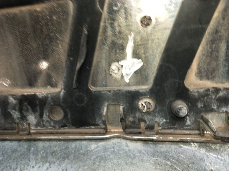 Recambio de rejilla delantera para volkswagen eos (1f7, 1f8) 2.0 fsi referencia OEM IAM 1Q0853761A 1Q0853761D 