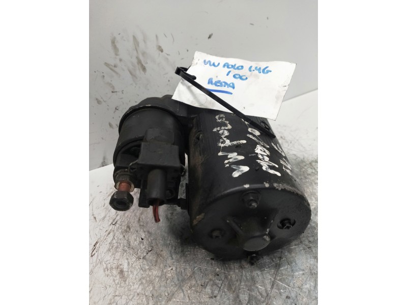 Recambio de motor arranque para volkswagen polo (9n1) soho referencia OEM IAM   
