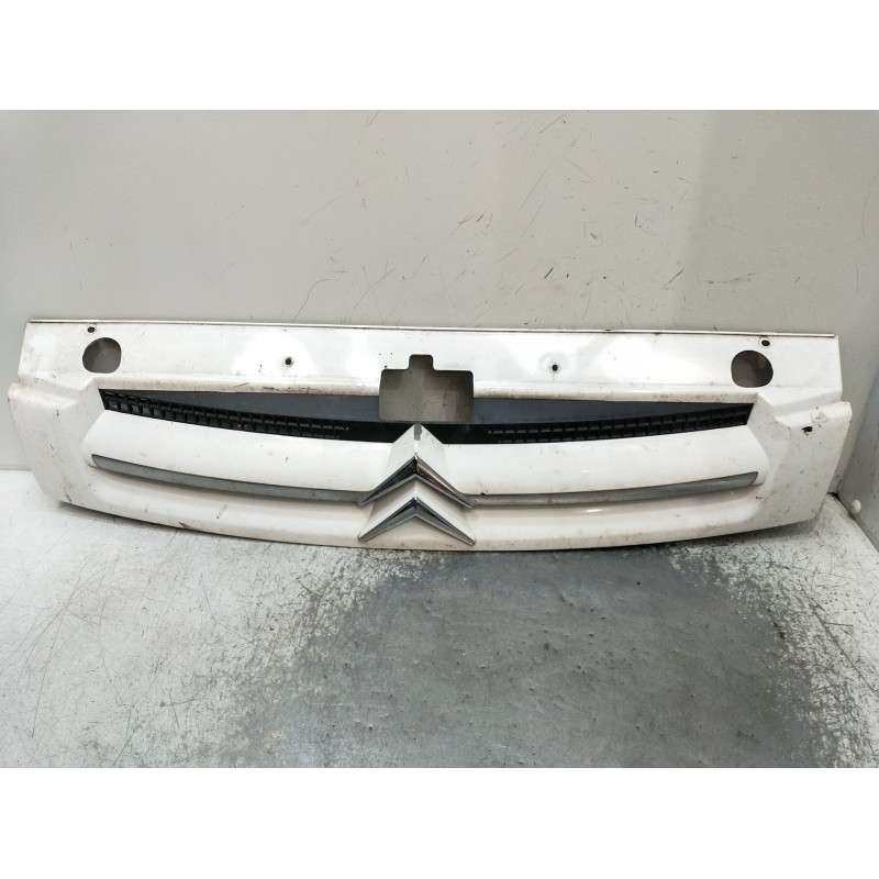Recambio de rejilla delantera para citroën berlingo / berlingo first furgoneta/monovolumen (m_) 1.6 hdi 75 (mb9hw) referencia OE