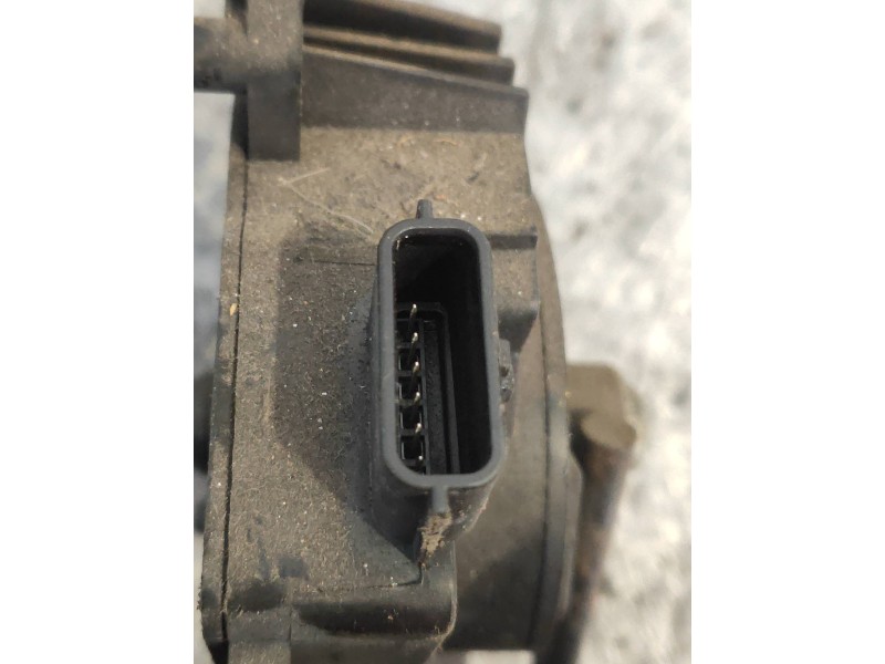 Recambio de potenciometro pedal para nissan nv 200 (m20) 1.5 dci cat referencia OEM IAM   