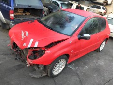 peugeot 206 berlina del año 2003