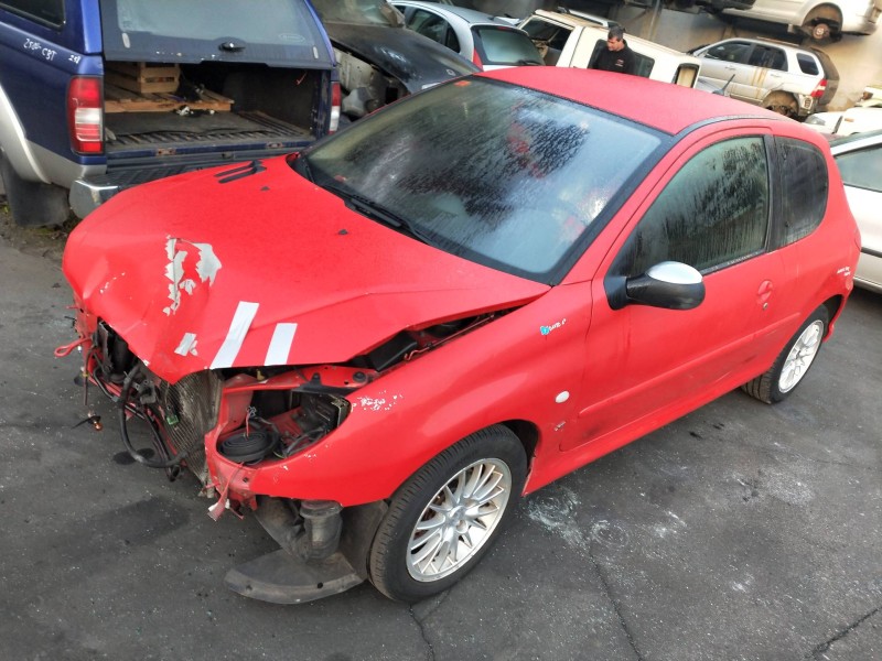 peugeot 206 berlina del año 2003