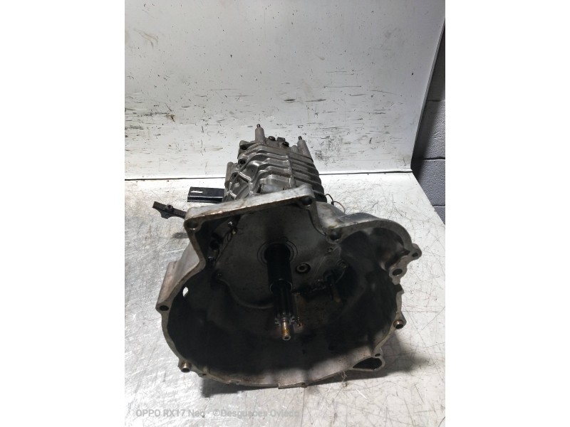 Recambio de caja cambios para bmw serie 5 (e28) referencia OEM IAM 04443416   Recambio de caja cambios para bmw serie 5 (e28) referencia OEM IAM 04443416