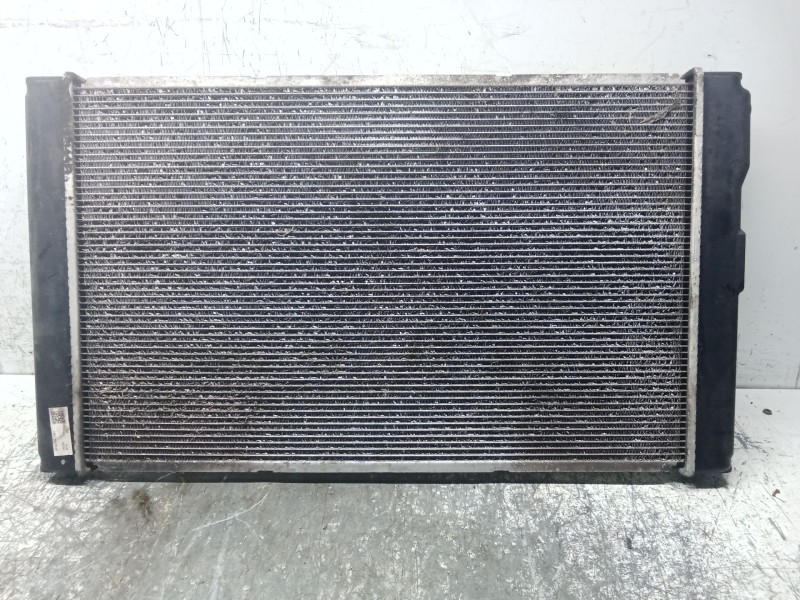 Recambio de radiador agua para toyota auris (_e18_) 1.3 (nre180_) referencia OEM IAM MF4221341041  