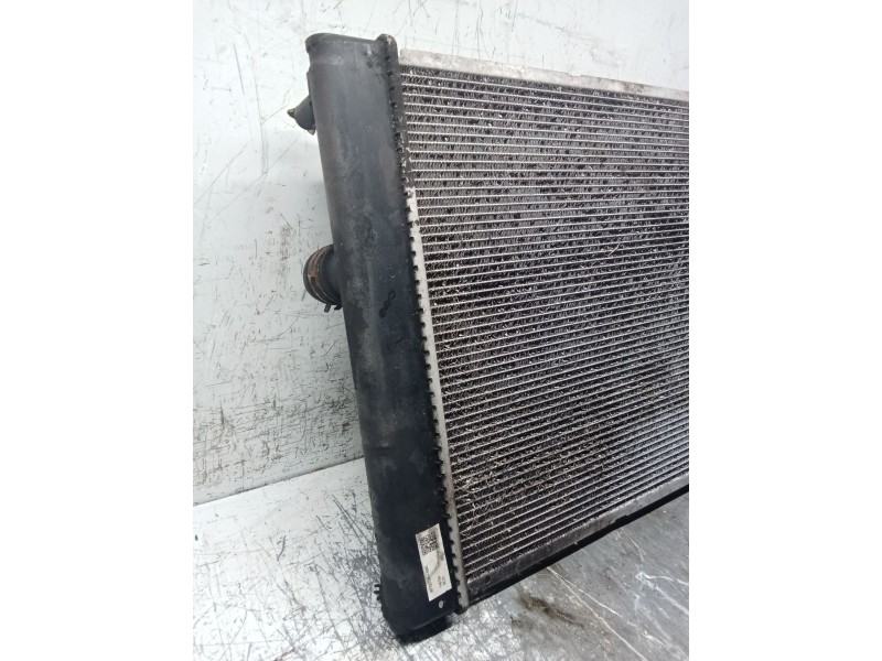 Recambio de radiador agua para toyota auris (_e18_) 1.3 (nre180_) referencia OEM IAM MF4221341041  