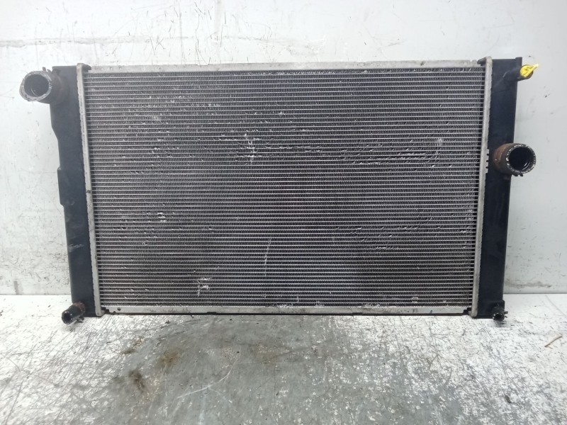 Recambio de radiador agua para toyota auris (_e18_) 1.3 (nre180_) referencia OEM IAM MF4221341041  