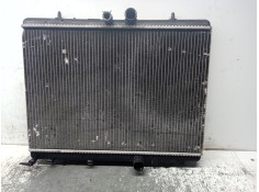 Recambio de radiador agua para citroën c4 coupe referencia OEM IAM 874877B  