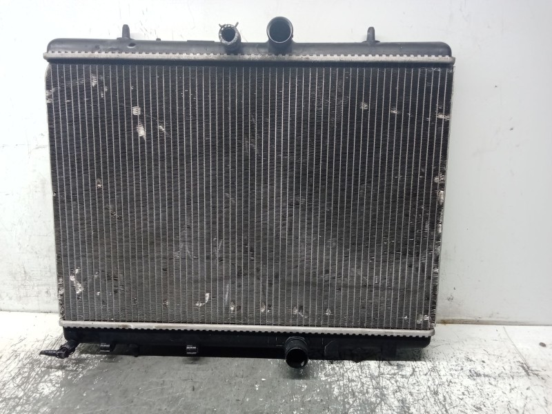 Recambio de radiador agua para citroën c4 coupe referencia OEM IAM 874877B  